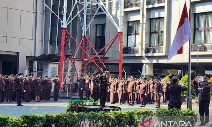 Kejati Jateng mintai keterangan mantan Pangdam terkait TPPU BUMD Cilacap