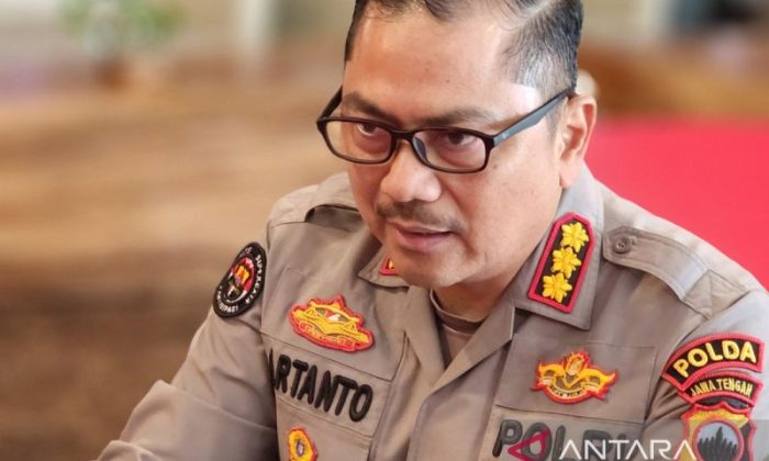 Perwira polisi Polda Jateng dipecat terkait kasus kematian perempuan dosen