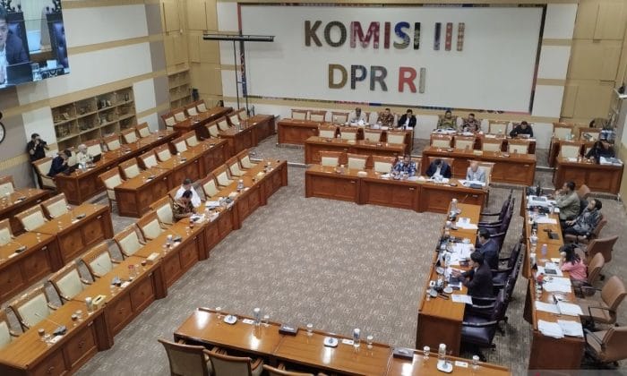 Ketua Komisi III DPR : Reformasi Polri harus kultural