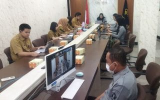Kemenkum Jateng harmonisasi tujuh rancangan Perbub Semarang