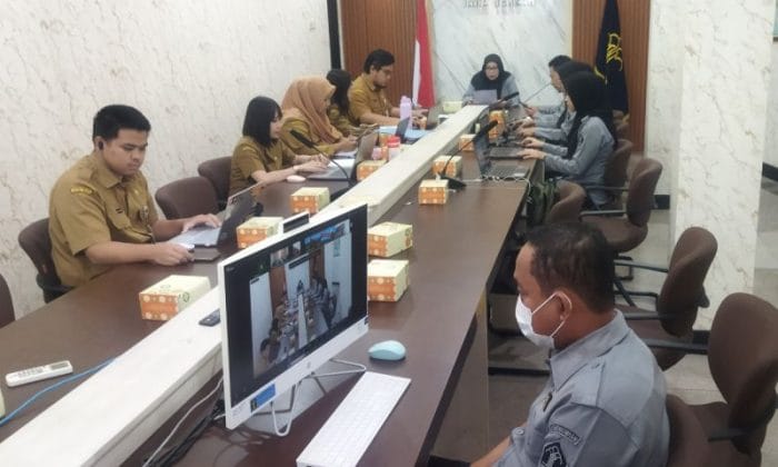 Kemenkum Jateng harmonisasi tujuh rancangan Perbub Semarang