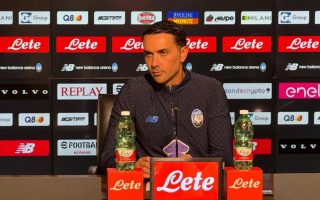 Atalanta berambisi patahkan catatan negatif saat lawan Inter Milan