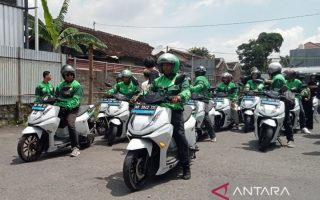 Kolaborasi lintas industri percepat transisi kendaraan listrik di Yogyakarta