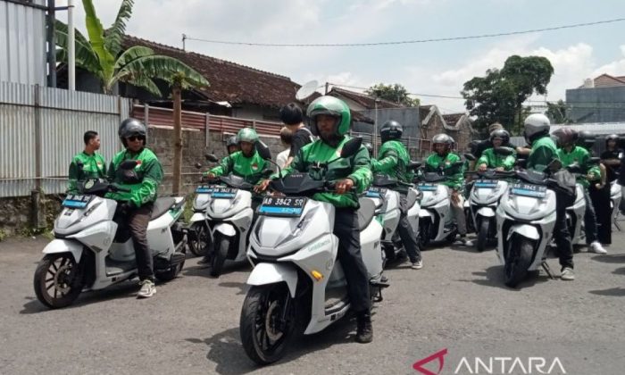 Kolaborasi lintas industri percepat transisi kendaraan listrik di Yogyakarta