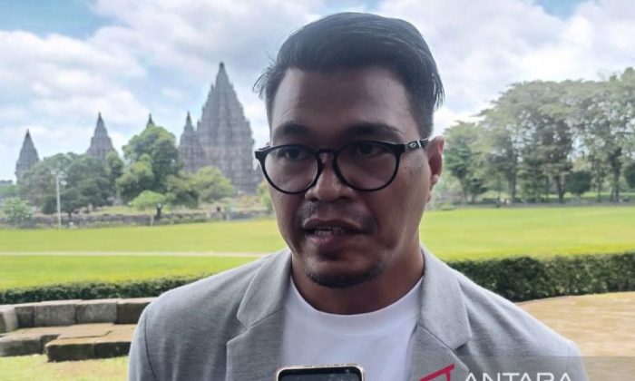 IDM siapkan Candi Prambanan sebagai ruang penuh suka cita