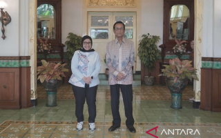 BGN mengapresiasi Lumbung Mataram yang memasok bahan dapur MBG di Yogyakarta