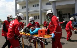 PMI DIY menyiagakan 573 personel dan 18 ambulans selama Nataru