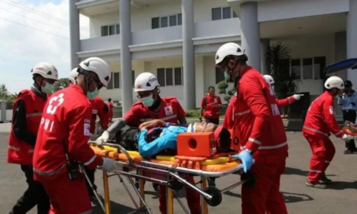 PMI DIY menyiagakan 573 personel dan 18 ambulans selama Nataru