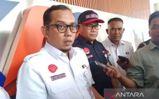 KAI Commuter menambah tiga perjalanan Yogyakarta-Palur saat puncak Nataru
