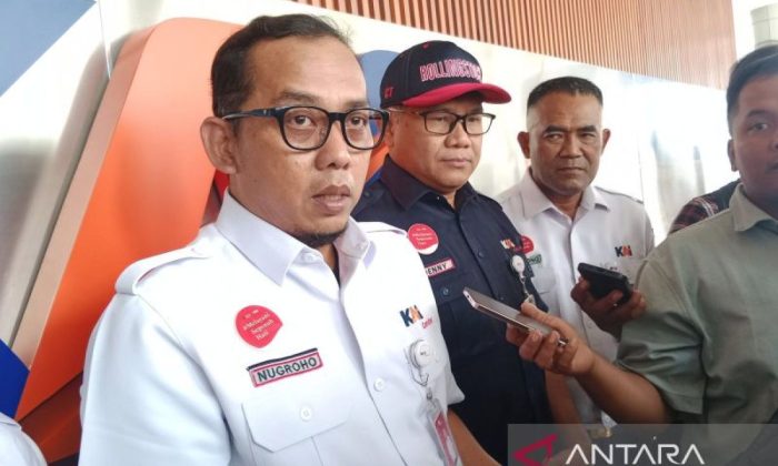 KAI Commuter menambah tiga perjalanan Yogyakarta-Palur saat puncak Nataru