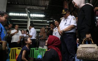 Menteri PPPA minta KAI menambah permainan tradisional di Stasiun Yogyakarta