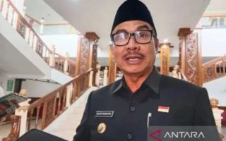 Wali Kota Yogyakarta larang pesta kembang api Tahun Baru 2026
