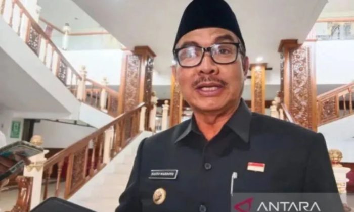 Wali Kota Yogyakarta larang pesta kembang api Tahun Baru 2026