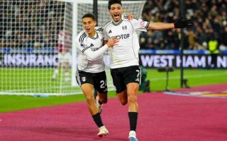 Fulham incar kemenangan atas Crystal Palace