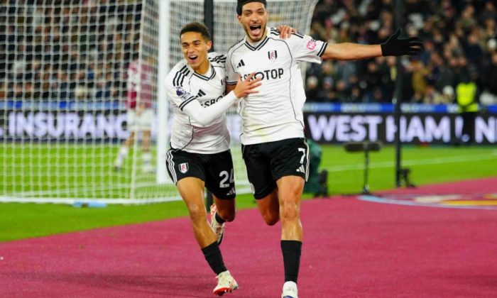 Fulham incar kemenangan atas Crystal Palace