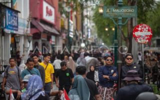 PHRI: Okupansi hotel DIY mencapai 80 persen jelang tahun baru