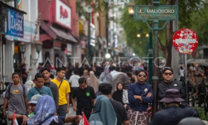 PHRI: Okupansi hotel DIY mencapai 80 persen jelang tahun baru