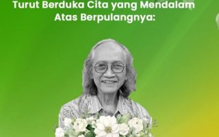 Romo Mudji Sutrisno wafat, Menag: Selamat jalan sahabat