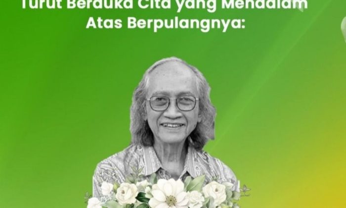 Romo Mudji Sutrisno wafat, Menag: Selamat jalan sahabat