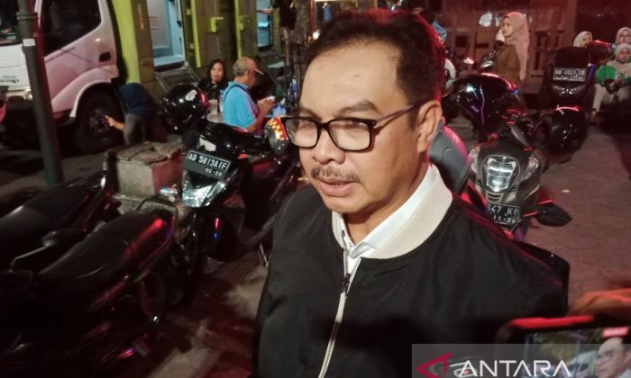 Hasto Wardoyo: Malioboro "zero" copet saat malam tahun baru