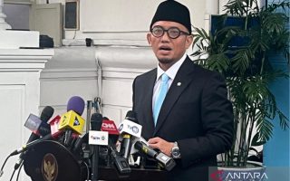 Pemerintah memberi relaksasi pelunasan biaya haji bagi korban bencana