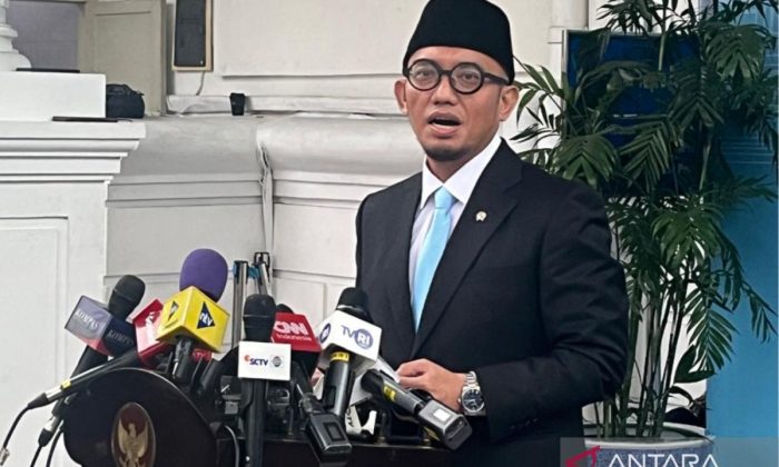 Pemerintah memberi relaksasi pelunasan biaya haji bagi korban bencana