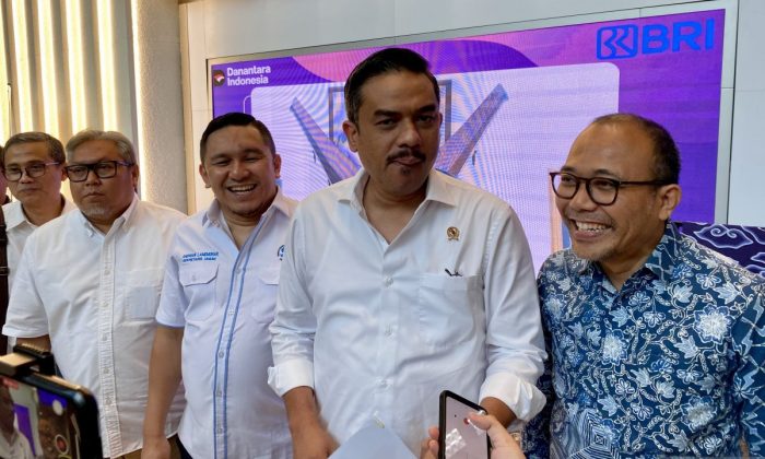 Pemerintah membentuk Klinik UMKM Bangkit di daerah bencana Aceh-Sumatera