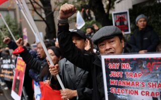 Myanmar’s Sham Election: Trump Legitimises Murderous Military Dictatorship