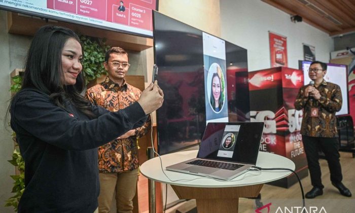 Telkomsel siapkan layanan registrasi kartu SIM pakai data biometrik