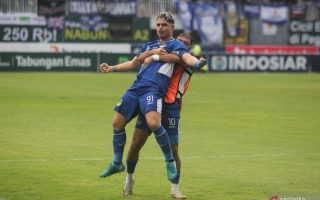 Penyerang PSIM Rafinha gabung PSIS Semarang