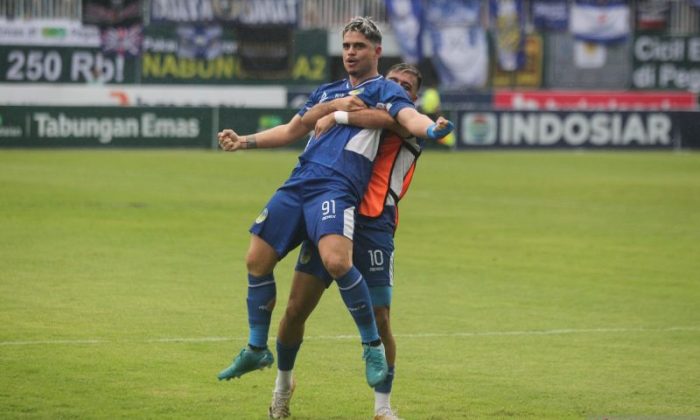 Penyerang PSIM Rafinha gabung PSIS Semarang