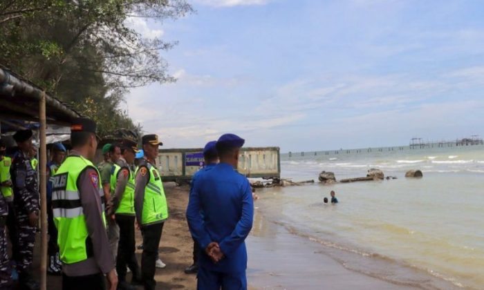 Polres Pemalang tingkatkan pengamanan objek wisata sambut libur Nataru