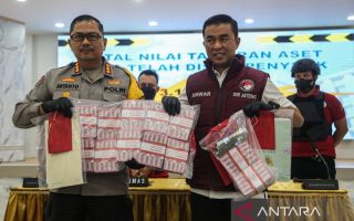 Polda Jateng ungkap TPPU narkoba, sita uang tunai Rp3,16 miliar dan sejumlah aset
