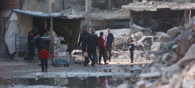 Rising Arms Revenues and Rising Death Tolls Underscore Ongoing Military Conflicts & Civil Wars