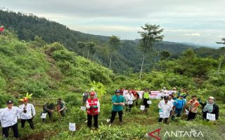 PMI Batang perkuat peran relawan dalam pelestarian lingkungan