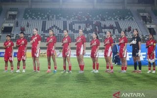 Timnas putri Indonesia diperkuat empat pemain diaspora di SEA Games