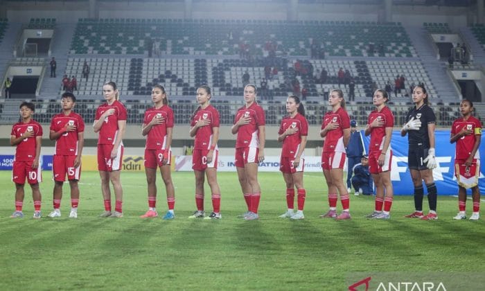 Timnas putri Indonesia diperkuat empat pemain diaspora di SEA Games
