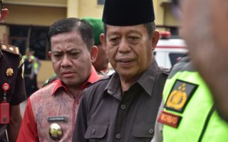 Pemkab Pekalongan imbau warga gelar sederhana sambut Nataru
