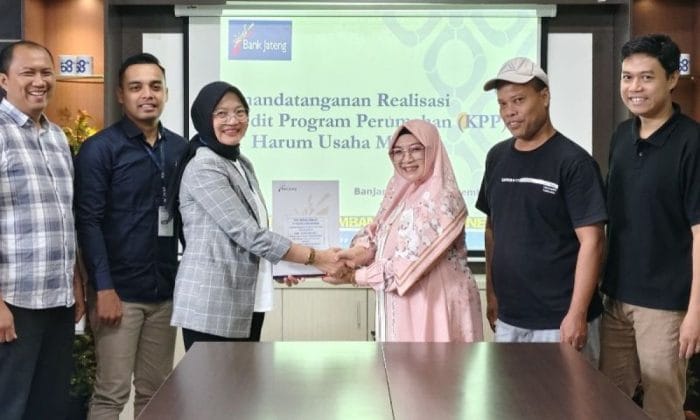 Bank Jateng pacu pembangunan perumahan subsidi