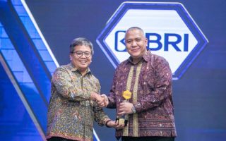 BRI raih penghargaan atas inisiatif holding ultra mikro
