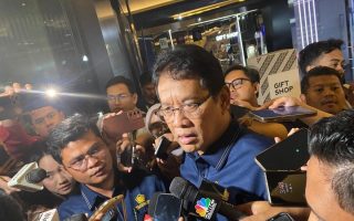 Menkeu dan DanJogjajateng.com matangkan penyelesaian "Whoosh"