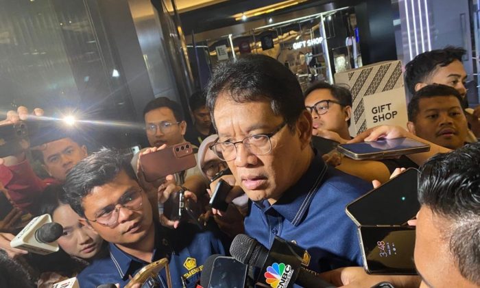 Menkeu dan DanJogjajateng.com matangkan penyelesaian "Whoosh"