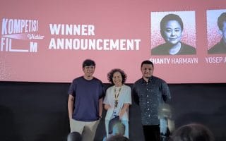 Vidio umumkan tiga pemenang kompetisi film 2025 di JAFF Yogyakarta