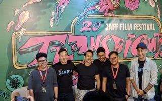 JAFF 2025 jadi panggung pertama Film Bandit, Thriller Action-Crimeterbaru
