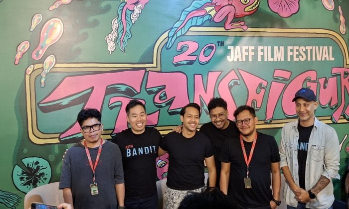 JAFF 2025 jadi panggung pertama Film Bandit, Thriller Action-Crimeterbaru