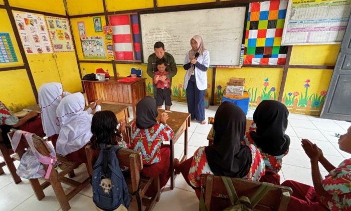 IDAI: Perilaku PHBS memutus mata rantai penyebaran virus influenza