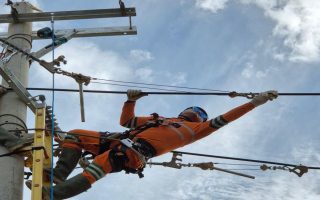 Sistem Kelistrikan Aceh pulih, Seluruh gardu induk beroperasi normal