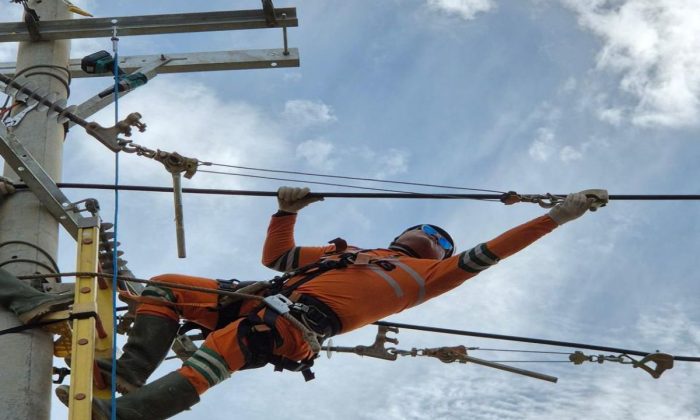 Sistem Kelistrikan Aceh pulih, Seluruh gardu induk beroperasi normal