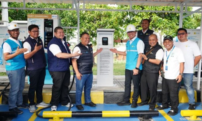 PLN EVenture 2025: Uji lapangan SPKLU Jateng-DIY pastikan layanan siap Nataru