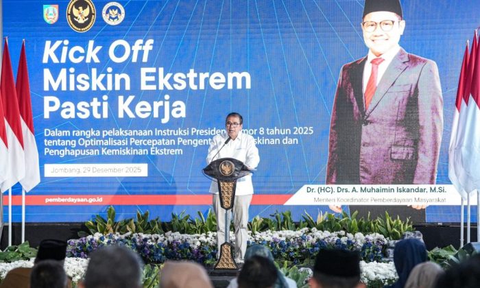 Kemenko PM dorong masyarakat miskin bisa berdaya lewat ekosistem SPPG